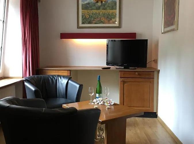 Du Chateau 3* Vianden