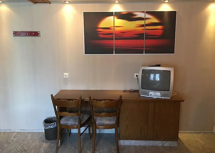 Du Chateau Szálloda Vianden