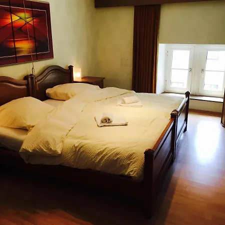 Bed & Breakfast Du Chateau - Breakfast Not Included 3* Vianden