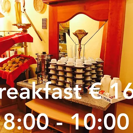 Bed & Breakfast Du Chateau - Breakfast Not Included