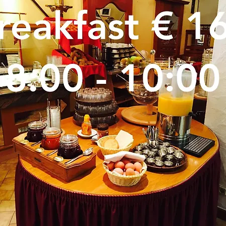 Ξενοδοχείο Bed & Breakfast Du Chateau - Breakfast Not Included