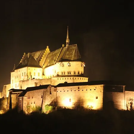 Bed & Breakfast Du Chateau - Breakfast Not Included 3* Vianden