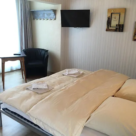 Hotel Du Chateau Vianden