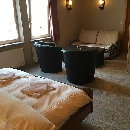 Szálloda Du Chateau 3*