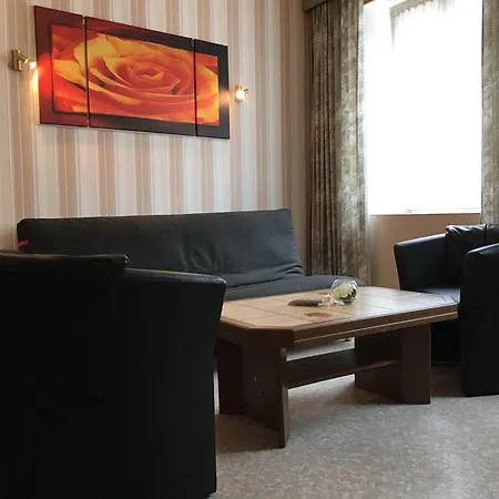 Du Chateau Hotel Vianden