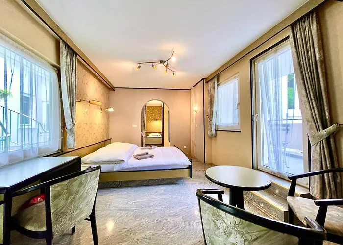 فندق Du Chateau 3*