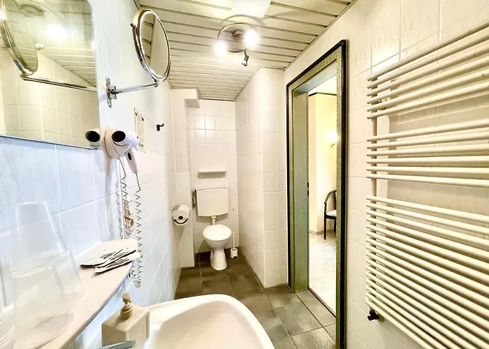 Hotel Du Chateau Vianden