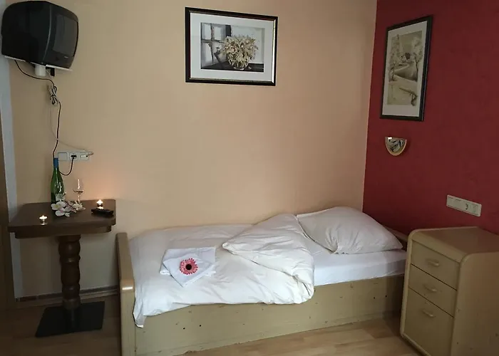 Hotel Du Chateau Vianden