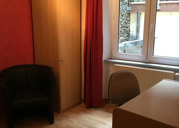 Du Chateau Hotel Vianden