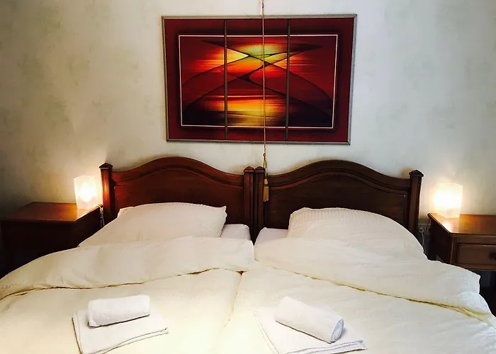 Du Chateau Hotel Vianden