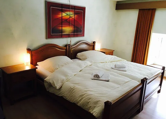 Du Chateau Hotel Vianden