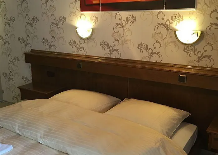 Hotel Du Chateau Vianden