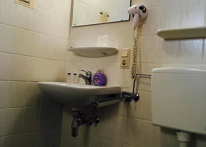 Hotel Du Chateau Vianden