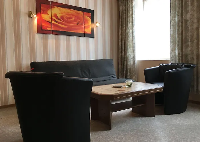 Du Chateau فندق فيانْدْنْ